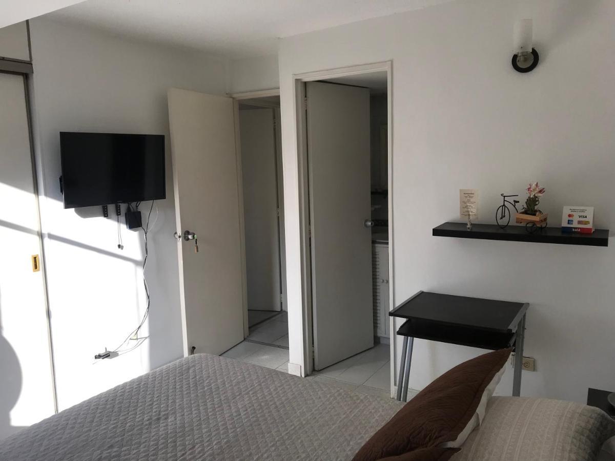 Poblado 511 Apartment Medellin Bagian luar foto