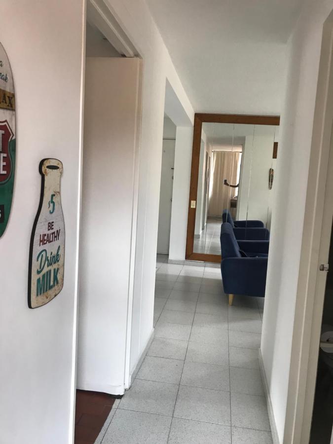 Poblado 511 Apartment Medellin Bagian luar foto