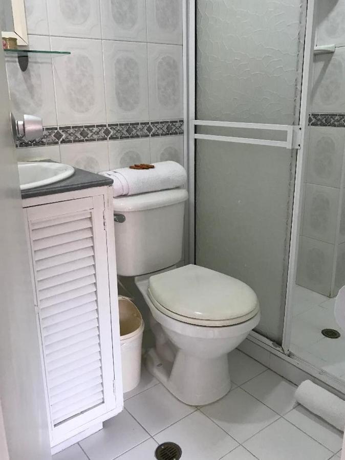 Poblado 511 Apartment Medellin Bagian luar foto